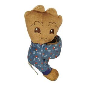 Marvel I Am Groot Cutie Cuff Plush Slap Band Toy Gift